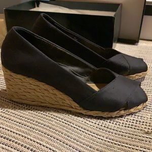 Lauren Ralph Lauren wedges
